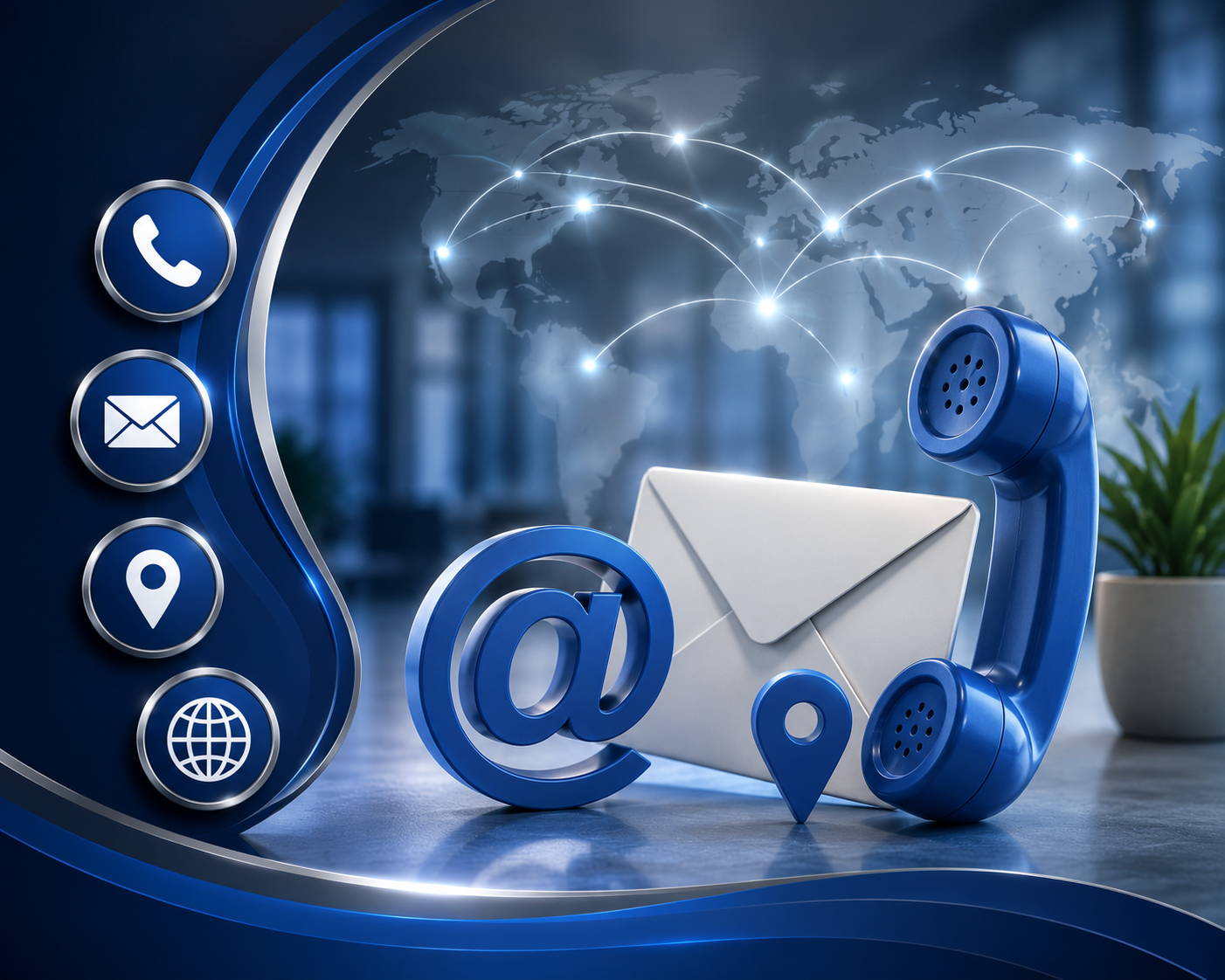 Contact Global Enterprises